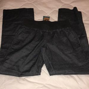 Parna mantra pant xs dark grey